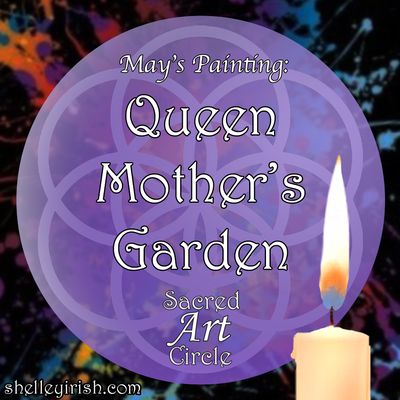 (5/4 & 5/25/26 online) Sacred Art Circle