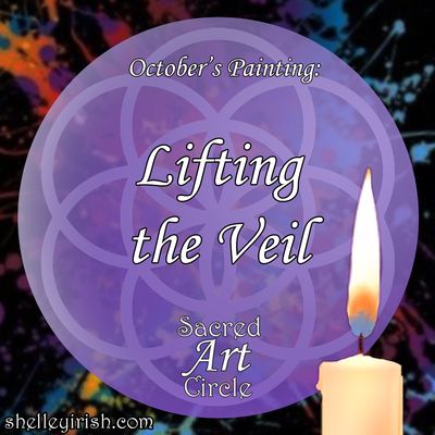 (10/1 & 10/29/26 online) Sacred Art Circle (10/1 & 10/29/26 online) Sacred Art Circle