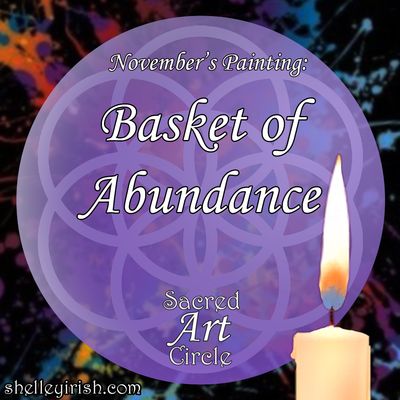 (11/5 & 11/19/26 online) Sacred Art Circle (11/5 & 11/19/26 online) Sacred Art Circle