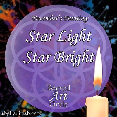 (12/3 & 12/17/26 online) Sacred Art Circle (12/3 & 12/17/26 online) Sacred Art Circle