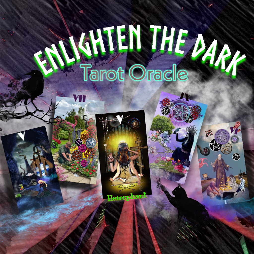 EnLIGHTen the DARK TAROT