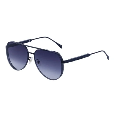 2023 Retro Brands Adult Pilot Aviation Gradient Eyewear for Women Men Double Bridge Metal Sunglasses Unisex