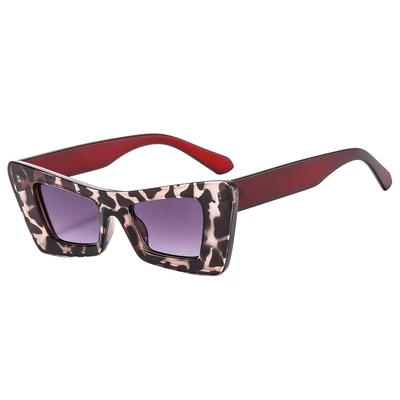 Lezaza Cat Eye Sunglasses Fashion Men Women UV400 Sunglasses 2023