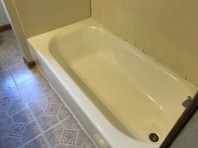BATHTUB REGLAZING