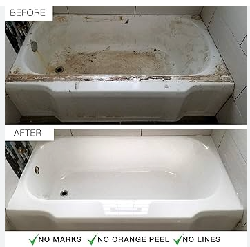 LIQUID TUB LINER 30X Ticker than Spray - Troy Michigan 48085