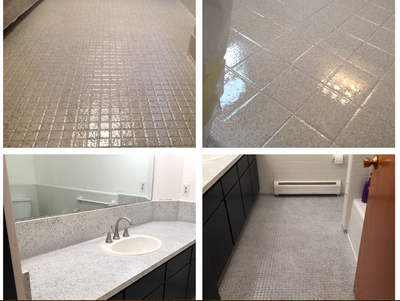 LIQUID GRANITE SYSTEM