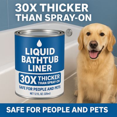 Tired of Reglazing That Chips or Fails? This Is the Fix!