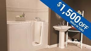 WALK IN BATHTUBS