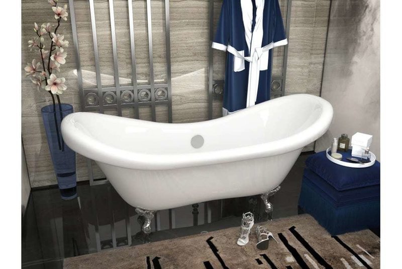 FREE STANDING + CLAWFOOT TUBS