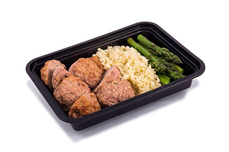 Turkey Meatballs