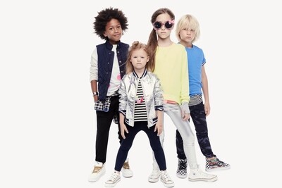 KIDS FUN AND FASHIONABLE CLOTHING