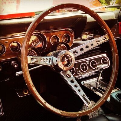 MUSTANG Parts