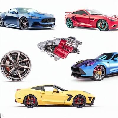 LOW COST CAR PARTS & ACCESSORIES