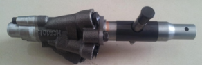 VALVE-PWR STEERING CONTROL MUSTANG -NEW- 63-76 (LEEPSCV02) 7B2
