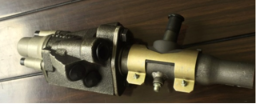 VALVE-PWR STEERING CONTROL-NEW-MUSTANG & COUGAR 68-70 (LEEPSCV03) 7B2