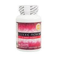 Luxxe Renew 8-Berry Extract 60 Capsules