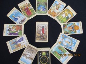 Tarot Readings