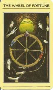 One Question Reading (5 cards)