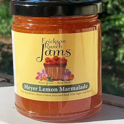 Meyer Lemon Marmalade