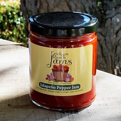 Jalapeno Pepper Jam