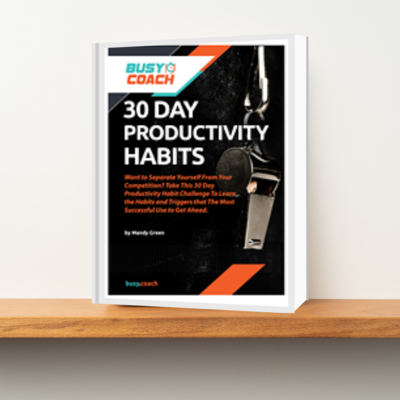 30 Days Productivity Habits