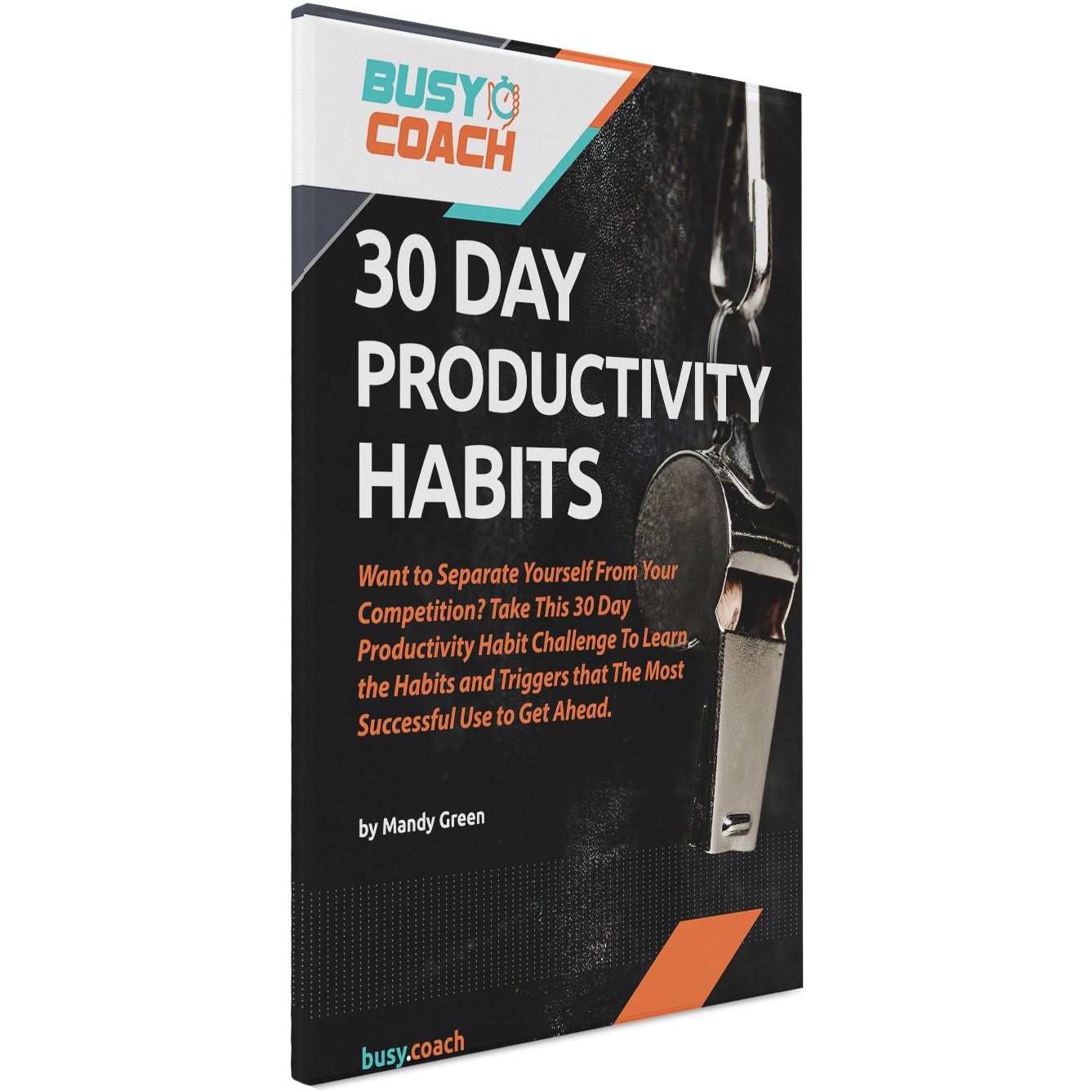 30 Days Productivity Habits