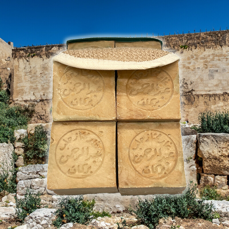 Aleppo Seife (Sparpaket)