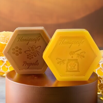 Honigseife 2er Paket
