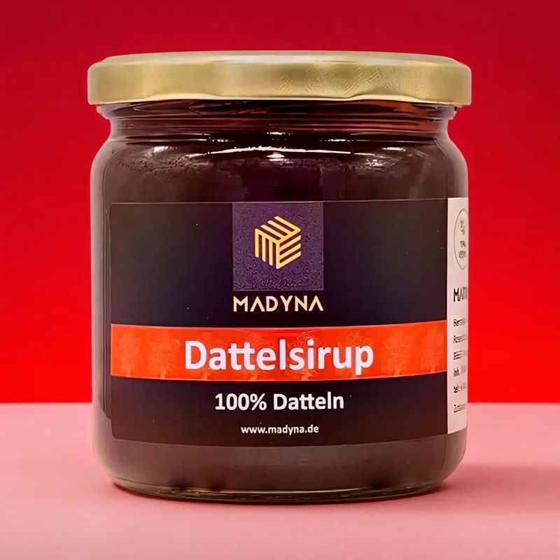 Dattelsirup