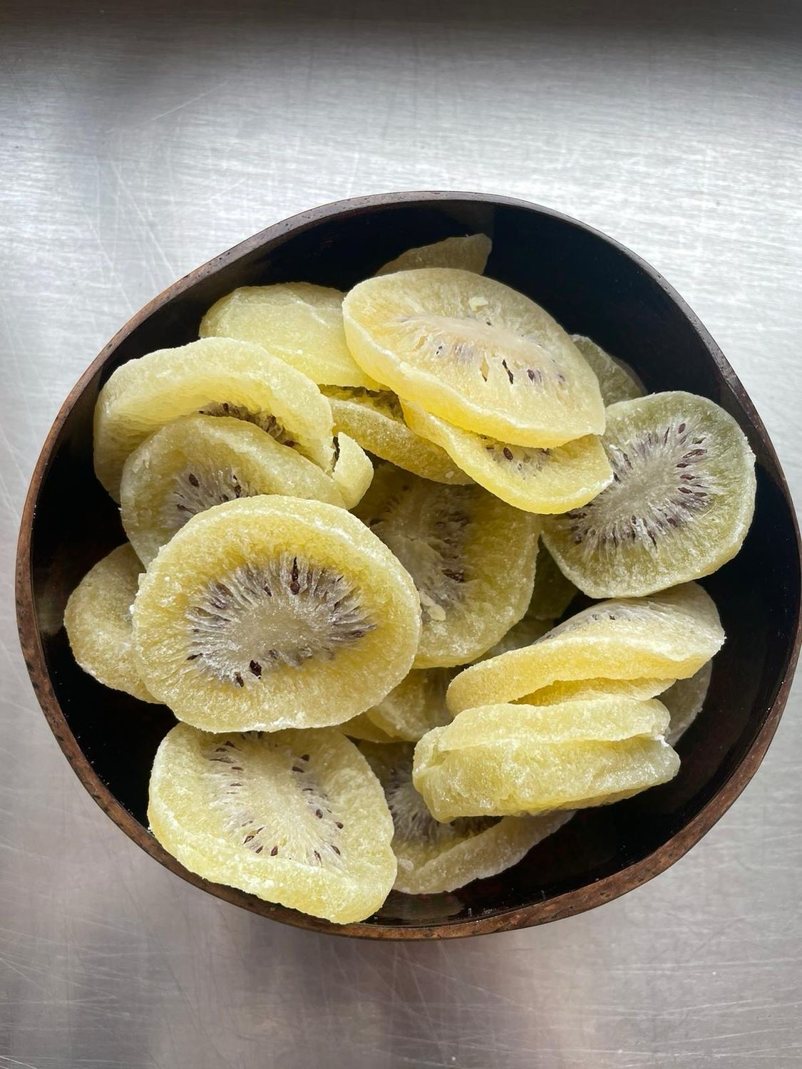 Kiwi getrocknet &amp; kandiert 