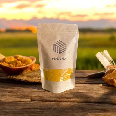 Kurkuma gemahlen 150 gr.