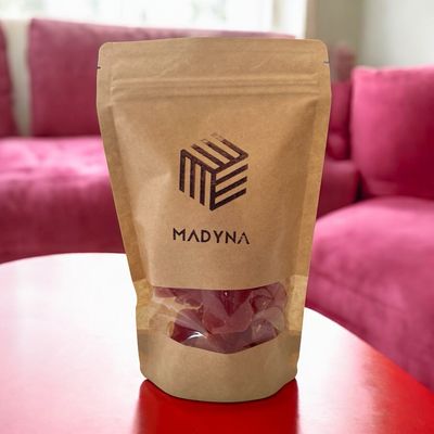 Papaya getrocknet und leicht gezuckert 200gr.