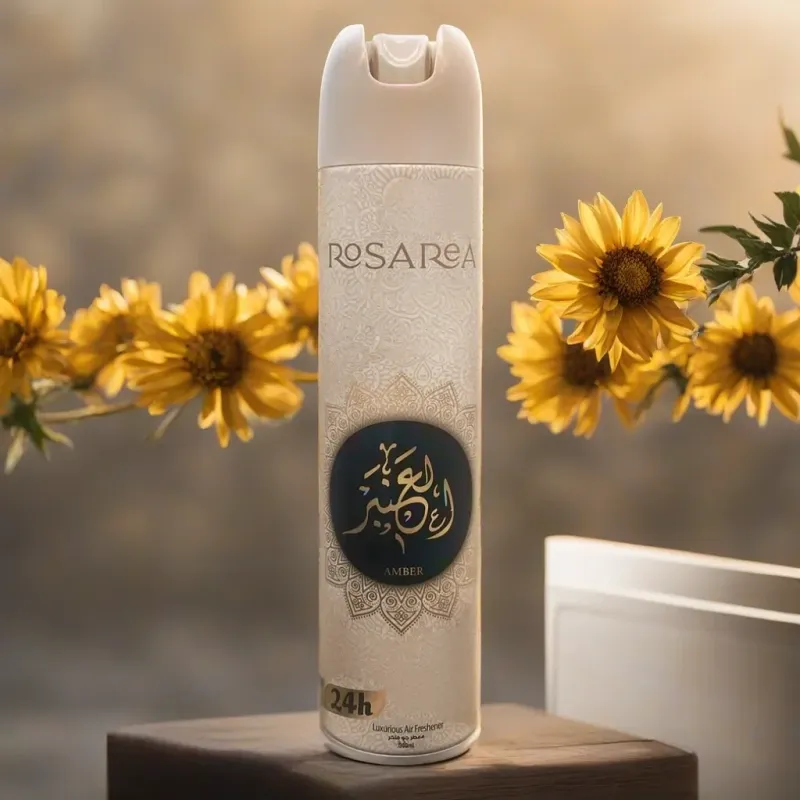 Luxuriöser Lufterfrischer AMBER