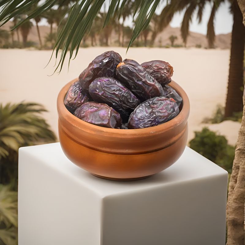 Medjool Königsdatteln 750g