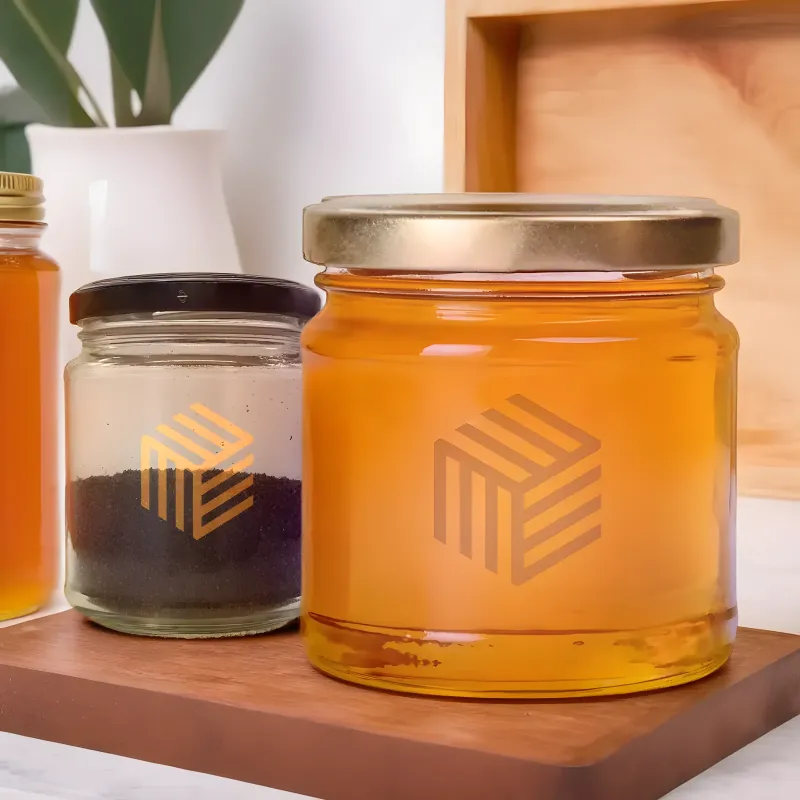 Schwarzkümmel-Honig Paket