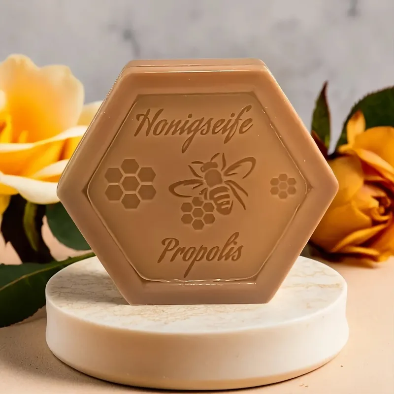 Propolis Honigseife
