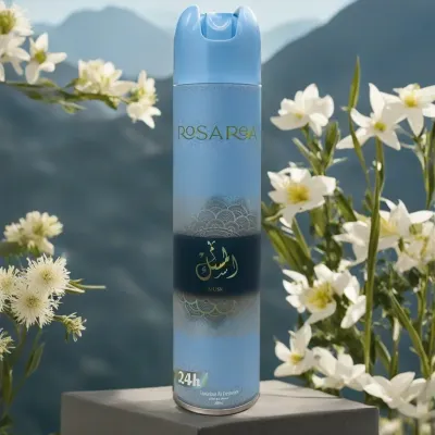 Luxuriöser Lufterfrischer MUSK