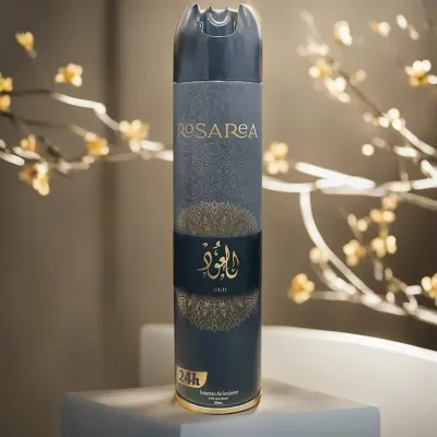 Luxuriöser Lufterfrischer OUD