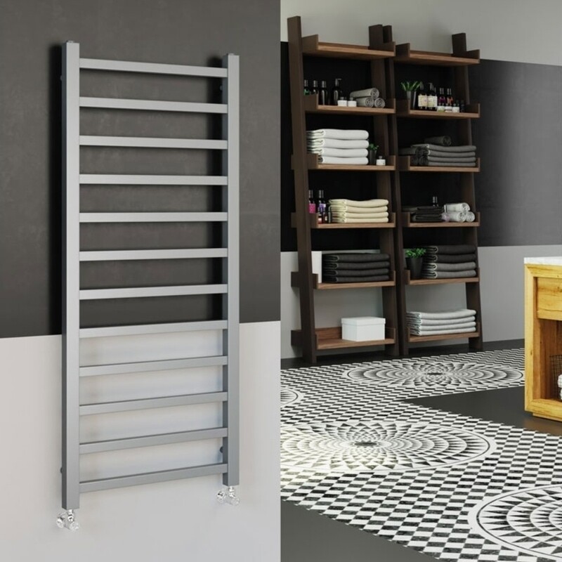 DQ Stalia Towel Rail - Multiple Size &amp; Colour Options