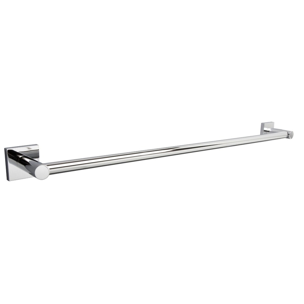 Miller Atlanta towel rail 645mm chrome