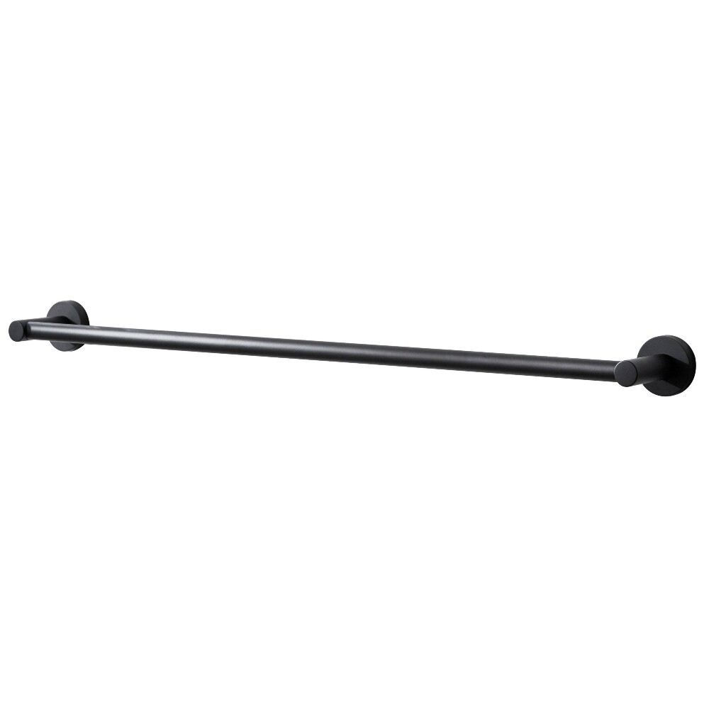 Miller Bond towel rail 645mm matt black