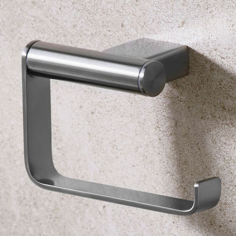 Miller Miami stainless  steel toilet  roll holder