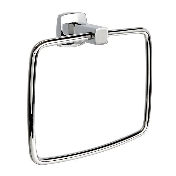 Miller Denver towel ring chrome