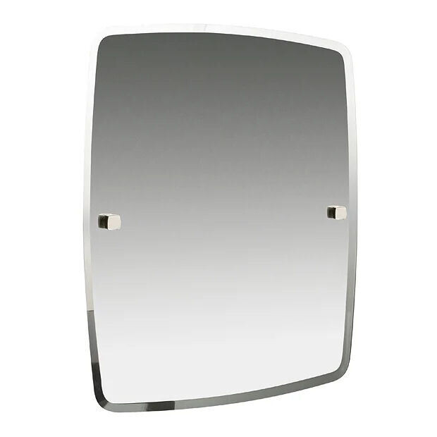 Miller Denver mirror wall mounted chrome