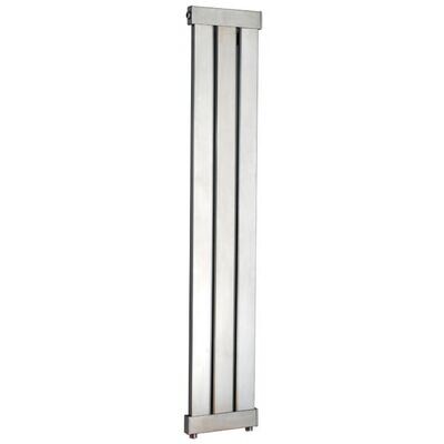 JIS Sussex Arun 1460x275 Cylindrical All Electric Satin Finish