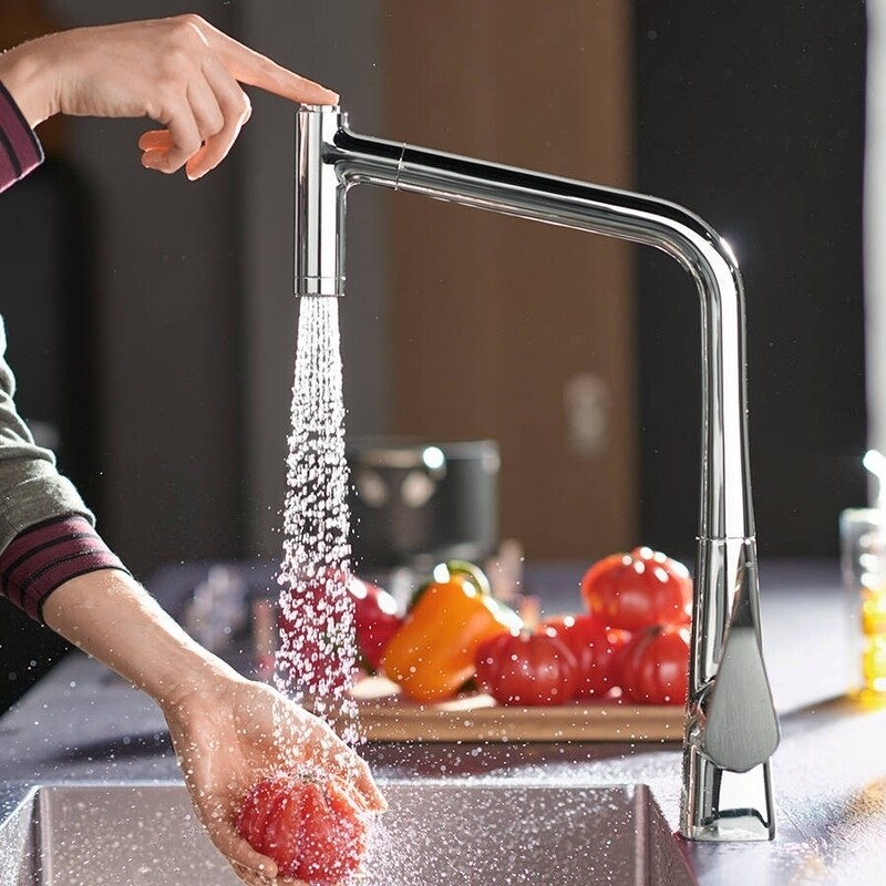 Hansgrohe Kitchen Mixers