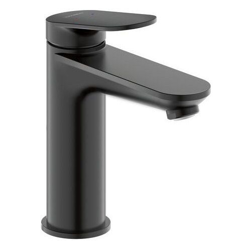 Duravit Wave Single Lever Basin Mixer Matt Black