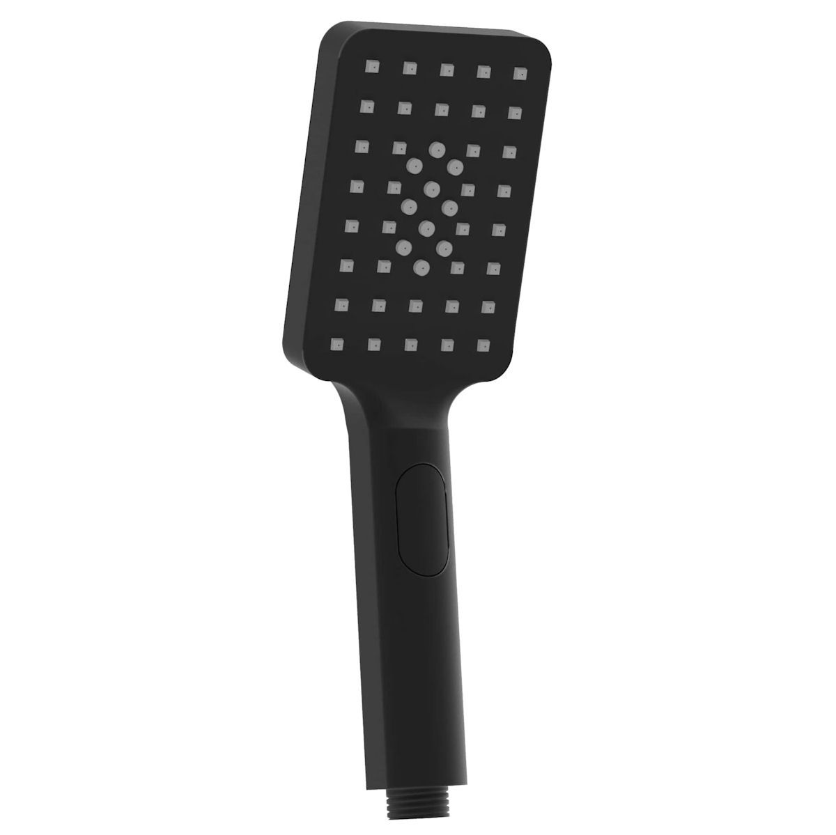Saneux TOOGA 3 function shower handset - Matte Black