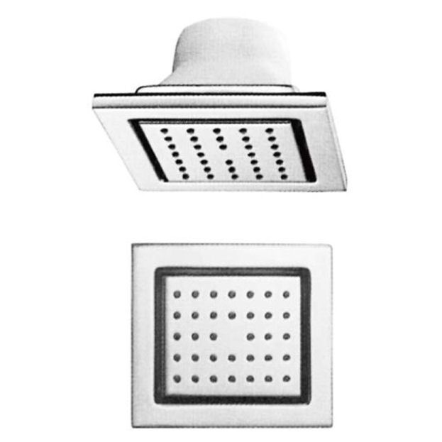 Eastbrook Single Body Jet Chrome