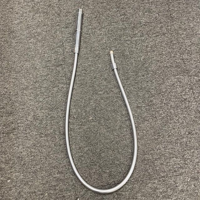 Hansgrohe Axor Starck 2 Jet Baton Shower Handset &amp; Hose Chrome